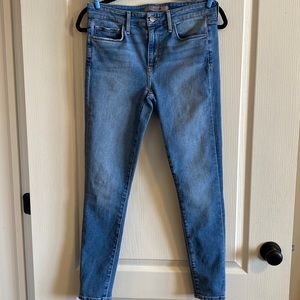 Joe’s Jeans Skinny Ankle Blue Jeans - Size 28